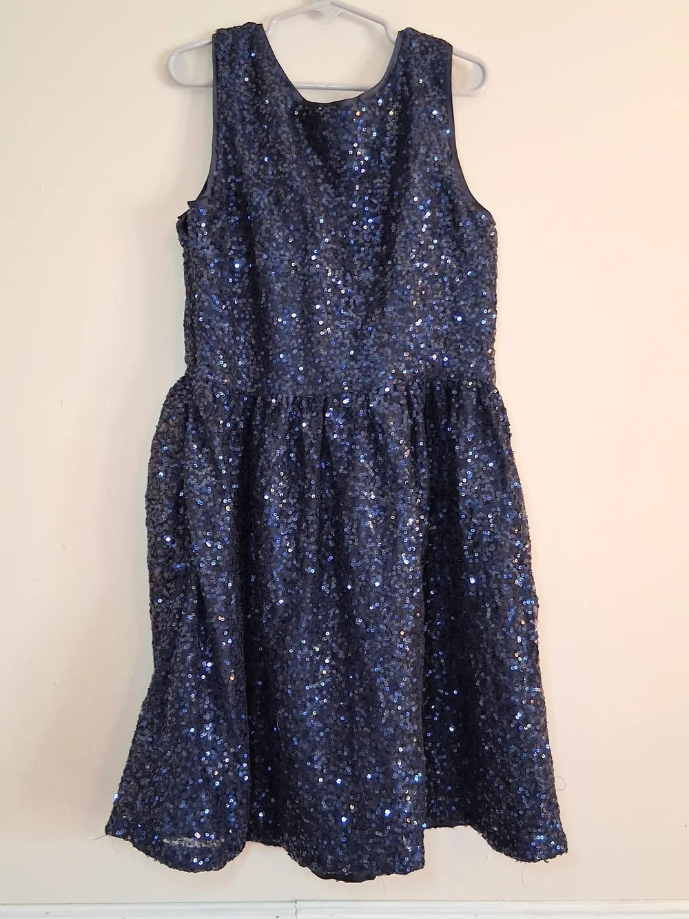 GAP sleeveless sequin